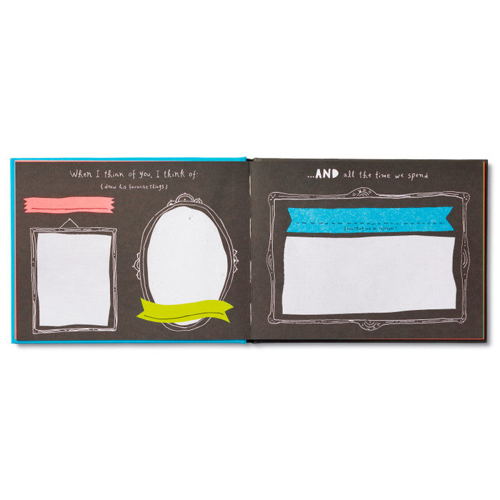 ACTIVITY BOOK | WHY YOU'RE SO AMAZING GRANDPA-Books & Stationery-COMPENDIUM-Coriander