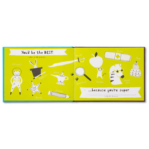 ACTIVITY BOOK | WHY YOU'RE SO AMAZING GRANDPA-Books & Stationery-COMPENDIUM-Coriander