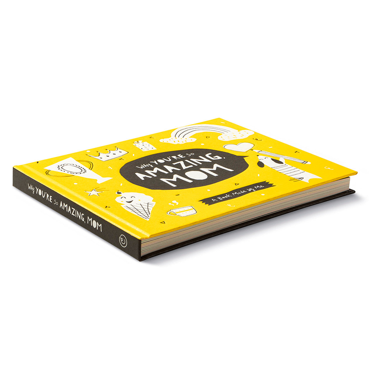 ACTIVITY BOOK | WHY YOU'RE SO AMAZING MOM-Books & Stationery-COMPENDIUM-Coriander