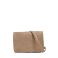 ADELE VEGAN CROSSBODY-Handbag-S-Q-DESERT-Coriander