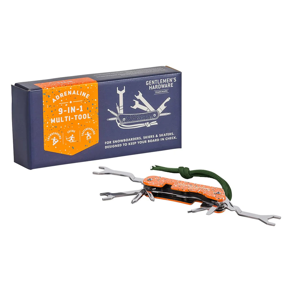 ADRENALINE MULTI TOOL-Gift-GENTLEMENS HARDWARE-Coriander