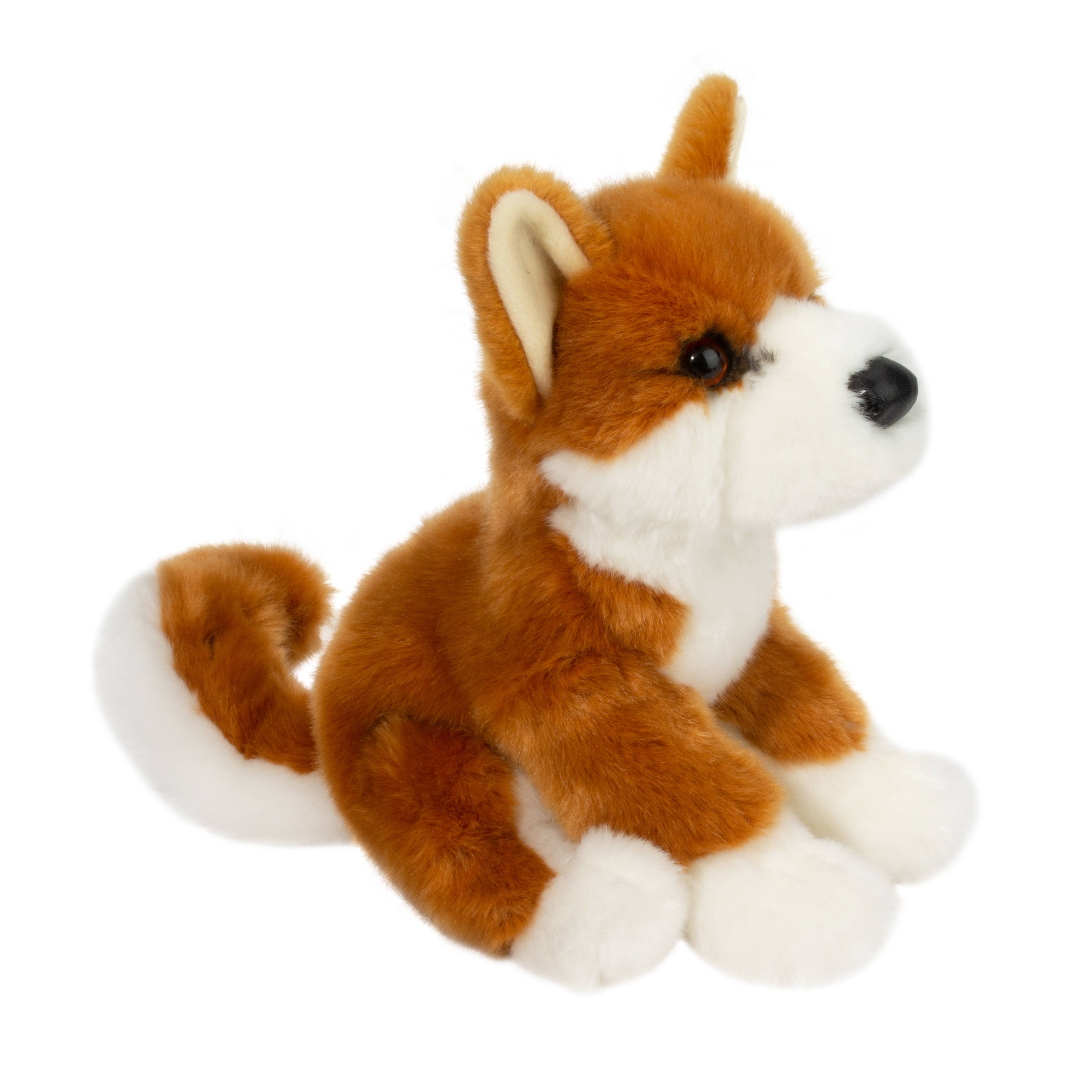 AKI THE SHIBA INU-Stuffies-DOUGLAS-Coriander