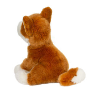 AKI THE SHIBA INU-Stuffies-DOUGLAS-Coriander