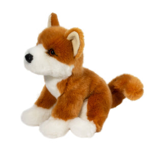 AKI THE SHIBA INU-Stuffies-DOUGLAS-Coriander