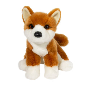 AKI THE SHIBA INU-Stuffies-DOUGLAS-Coriander