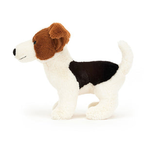 ALBERT JACK RUSSELL-Stuffie-JELLYCAT-Coriander