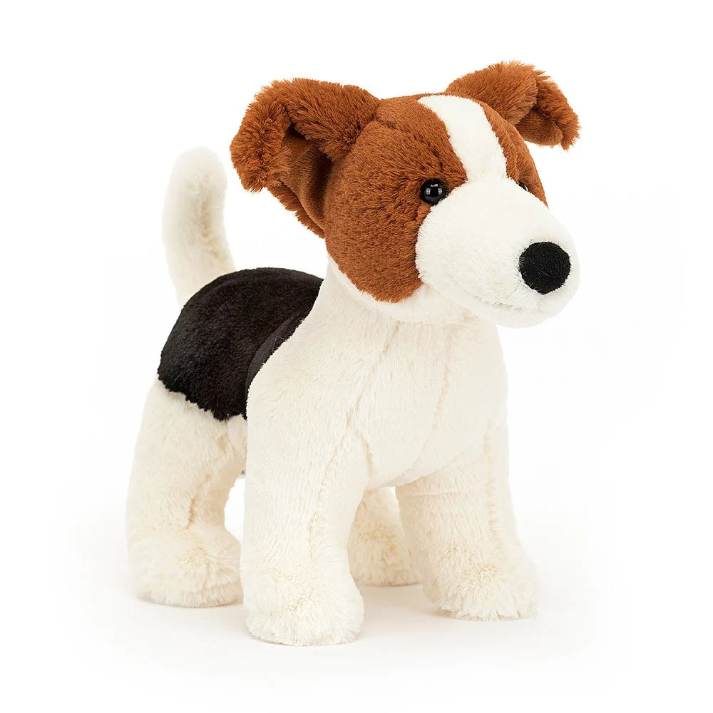 ALBERT JACK RUSSELL-Stuffie-JELLYCAT-Coriander