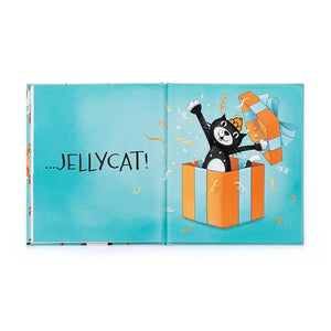 ALL KINDS OF CATS BOOK-Books & Stationery-JELLYCAT BOOKS-Coriander