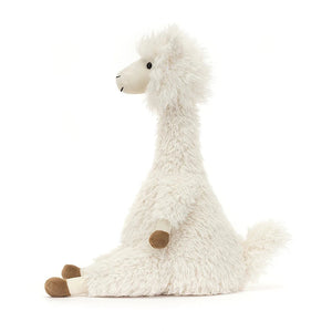 ALONSO ALPACA-Stuffies-JELLYCAT-Coriander