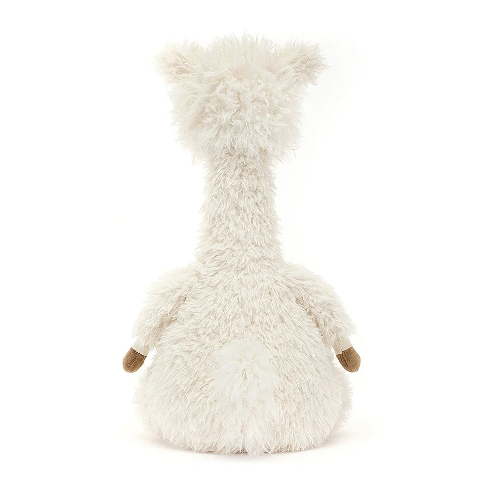 ALONSO ALPACA-Stuffies-JELLYCAT-Coriander