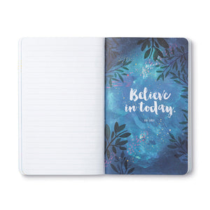 ALWAYS BELIEVE JOURNAL-Books & Stationery-COMPENDIUM-Coriander