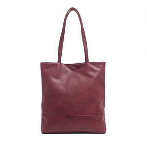 AMIA 2 in 1 REVERSIBLE TOTE-Bags & Wallets-S-Q-PLUM-Coriander