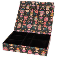 AMULET JEWELLERY BOX-Jewellery-DANICA-Coriander