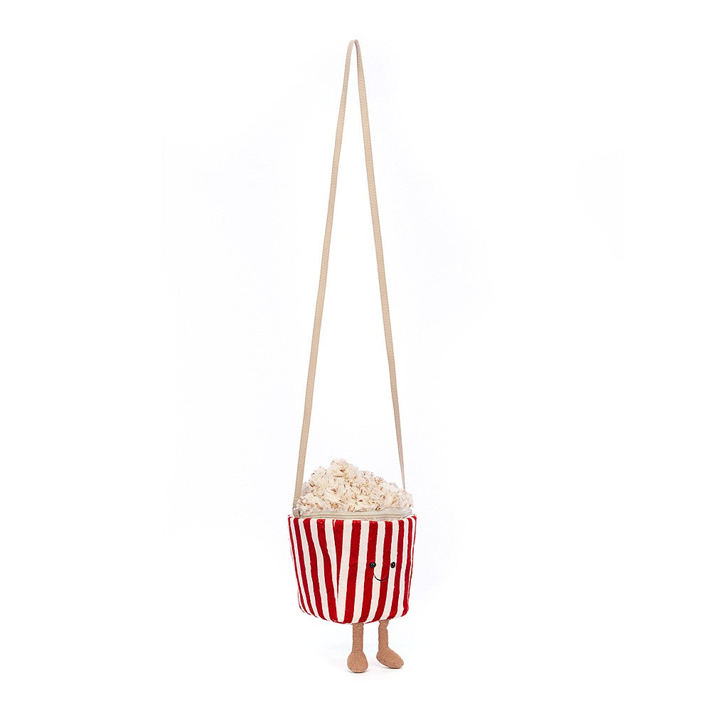 AMUSEABLE POPCORN BAG-Purse-JELLYCAT-Coriander