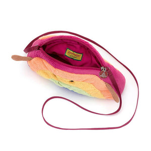 AMUSEABLE RAINBOW BAG-Handbag-JELLYCAT-Coriander
