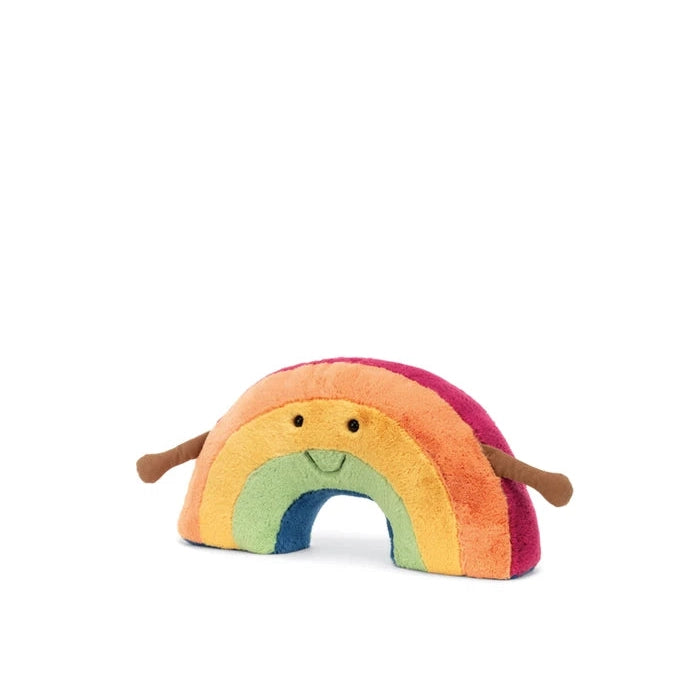 AMUSEABLE RAINBOW - HUGE-Stuffie-JELLYCAT-Coriander