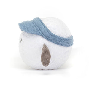 AMUSEABLE SPORTS GOLF BALL-Stuffies-JELLYCAT-Coriander