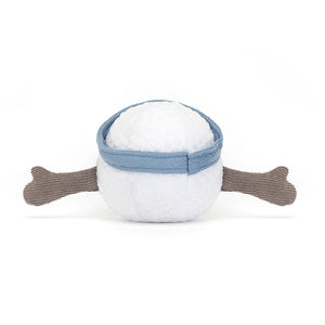 AMUSEABLE SPORTS GOLF BALL-Stuffies-JELLYCAT-Coriander