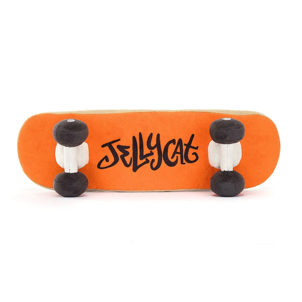 AMUSEABLE SPORTS SKATEBOARDING-Stuffies-JELLYCAT-Coriander