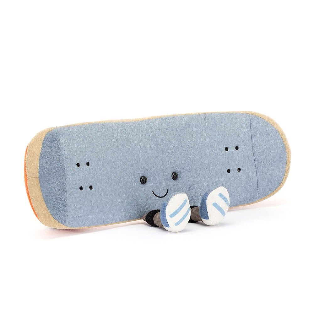 AMUSEABLE SPORTS SKATEBOARDING-Stuffies-JELLYCAT-Coriander