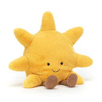 AMUSEABLE SUN-Stuffies-JELLYCAT-Coriander