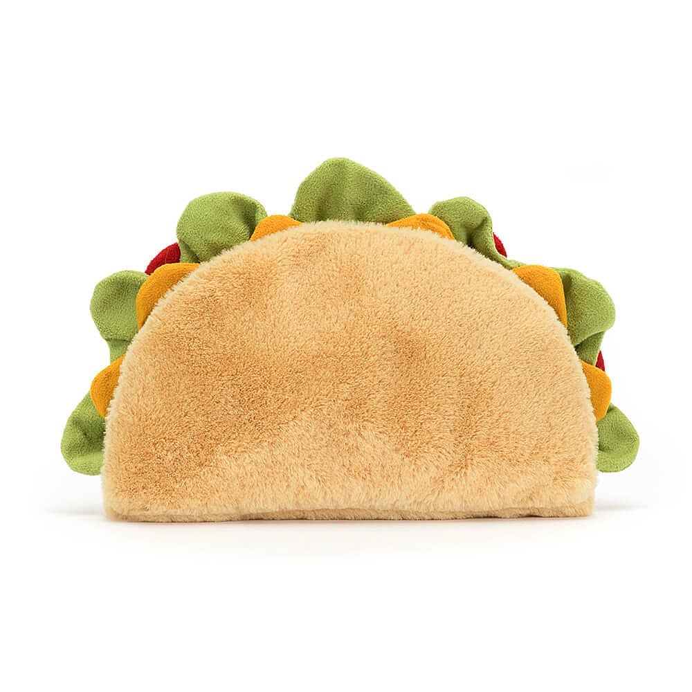 AMUSEABLE TACO-Stuffies-JELLYCAT-Coriander