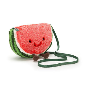 AMUSEABLE WATERMELON BAG-Stuffies-JELLYCAT-Coriander