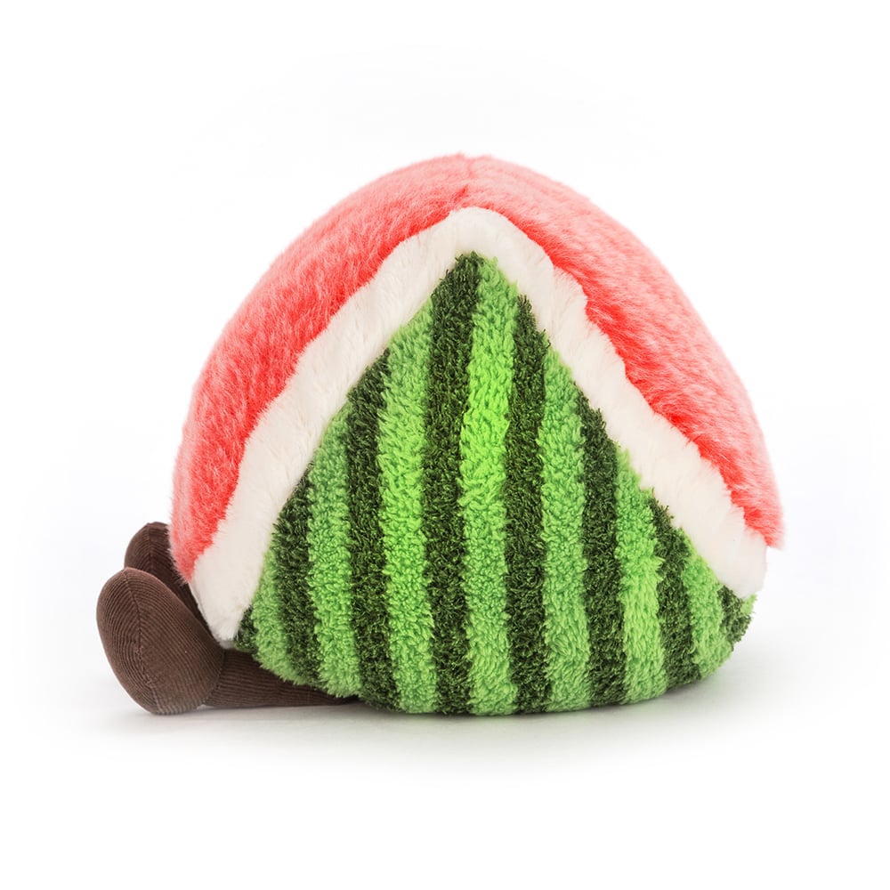 AMUSEABLE WATERMELON | MEDIUM-Stuffies-JELLYCAT-Coriander