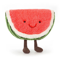 AMUSEABLE WATERMELON | MEDIUM-Stuffies-JELLYCAT-Coriander