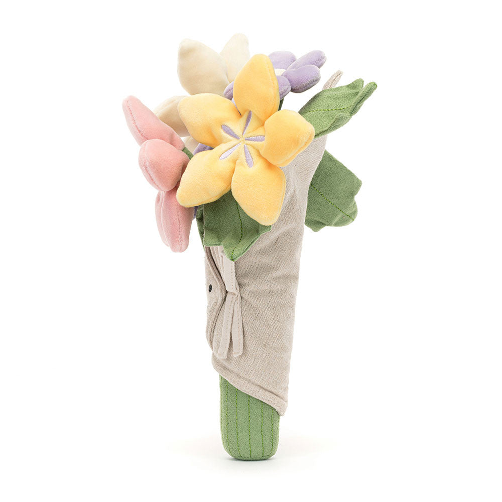 AMUSEABLES BOUQUET OF FLOWERS-Stuffies-JELLYCAT-Coriander