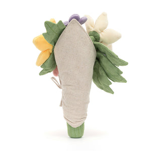 AMUSEABLES BOUQUET OF FLOWERS-Stuffies-JELLYCAT-Coriander