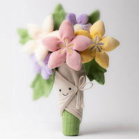 AMUSEABLES BOUQUET OF FLOWERS-Stuffies-JELLYCAT-Coriander