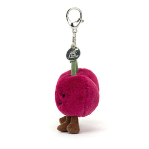 AMUSEABLES CHERRIES BAG CHARM-Accessories-JELLYCAT-Coriander