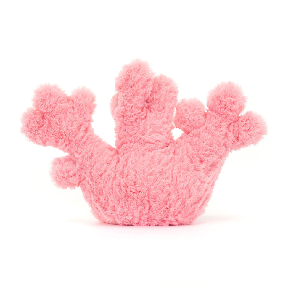 AMUSEABLES CORAL-Stuffie-JELLYCAT-Coriander