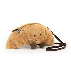 AMUSEABLES CROISSANT BAG-Stuffies-JELLYCAT-Coriander