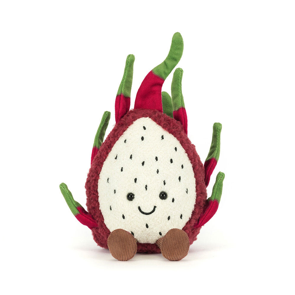 AMUSEABLES DRAGON FRUIT-Stuffie-JELLYCAT-Coriander