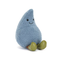 AMUSEABLES HAPPY RAINDROP-Stuffies-JELLYCAT-Coriander