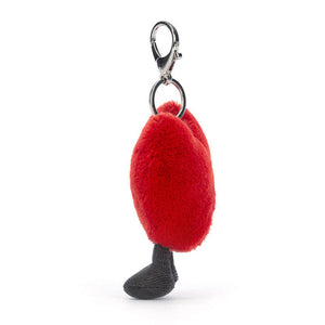 AMUSEABLES HEART BAG CHARM-Stuffies-JELLYCAT-Coriander