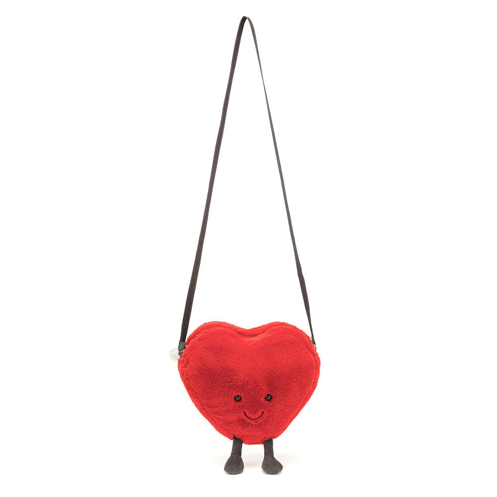 AMUSEABLES HEART BAG-Stuffed Animal-JELLYCAT-Coriander