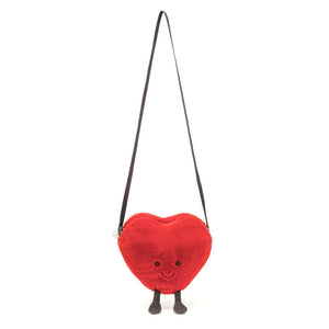 AMUSEABLES HEART BAG-Stuffed Animal-JELLYCAT-Coriander