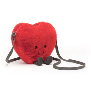 AMUSEABLES HEART BAG-Stuffed Animal-JELLYCAT-Coriander