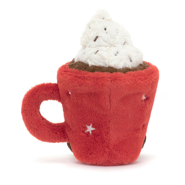 AMUSEABLES HOT CHOCOLATE-Stuffies-JELLYCAT-Coriander