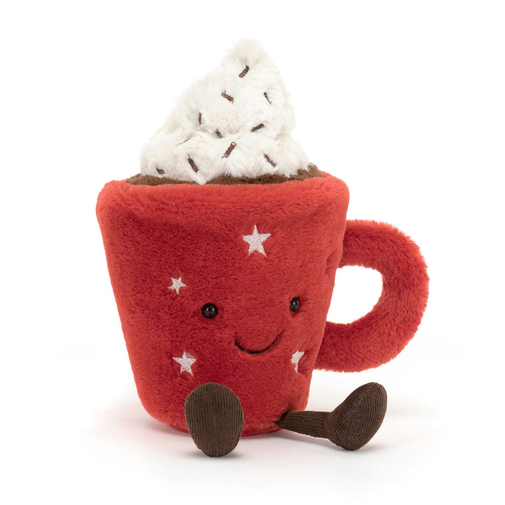 AMUSEABLES HOT CHOCOLATE-Stuffies-JELLYCAT-Coriander