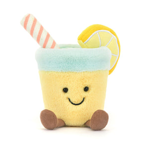 AMUSEABLES LEMONADE-Stuffie-JELLYCAT-Coriander
