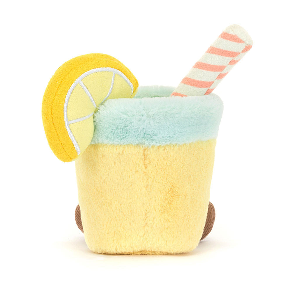 AMUSEABLES LEMONADE-Stuffie-JELLYCAT-Coriander