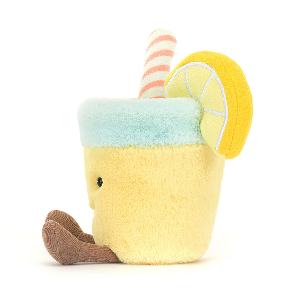 AMUSEABLES LEMONADE-Stuffie-JELLYCAT-Coriander