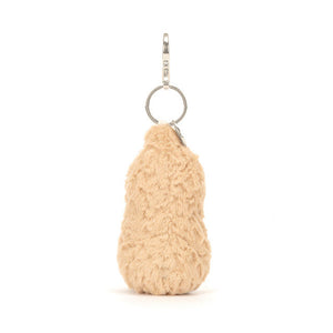 AMUSEABLES PEANUT BAG CHARM-Stuffies-JELLYCAT-Coriander