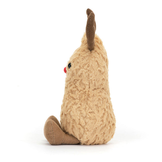 AMUSEABLES PEANUT REINDEER-Stuffies-JELLYCAT-Coriander