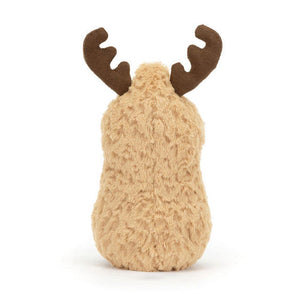 AMUSEABLES PEANUT REINDEER-Stuffies-JELLYCAT-Coriander