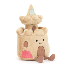 AMUSEABLES SANDCASTLE-Stuffie-JELLYCAT-Coriander